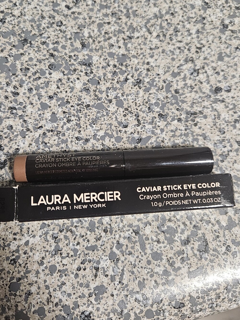 NWT DUO Laura Mercier Caviar Sticks Eye Color and Nudestix All Over Face